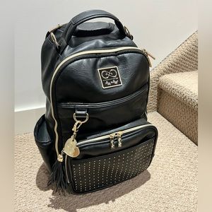 Itsy Ritsy Chelsea & Cole Diaper Bag
